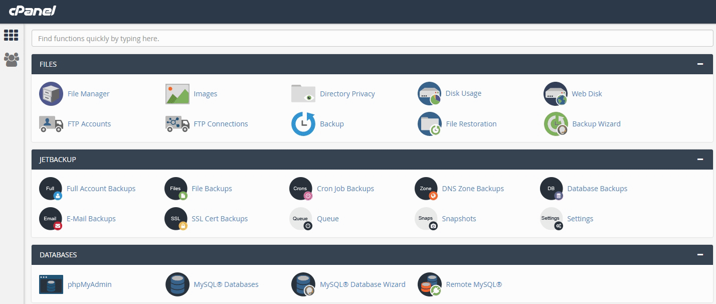 how to upload wordpress using file manager