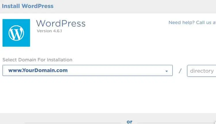 install-wordpress