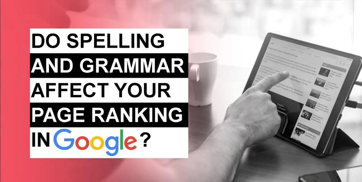 spelling & grammar