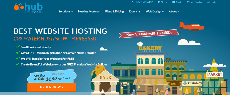 webhostinghub