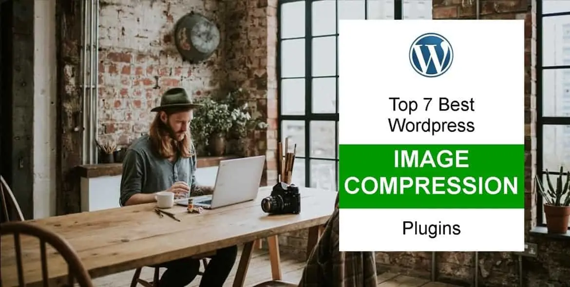 WordPress image compression