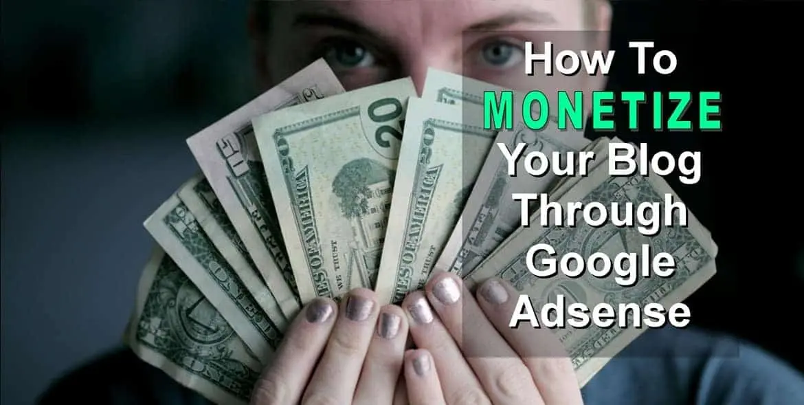 how to monetize your blog