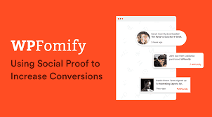 WPfomify-social-proof-widget